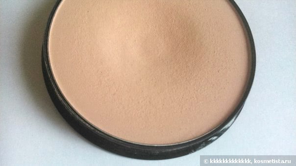 Либо я не та, либо пудра Max Factor Creme Puff Pressed Powder. 81 Truly Fair