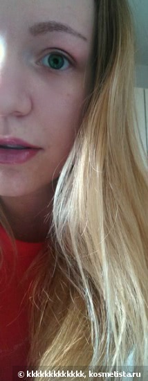 Такого цвета у меня еще не было. Essence lipliner 06 satin mauve