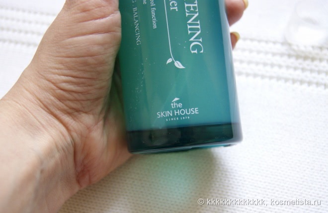 Красивая кожа лица от The Skin House