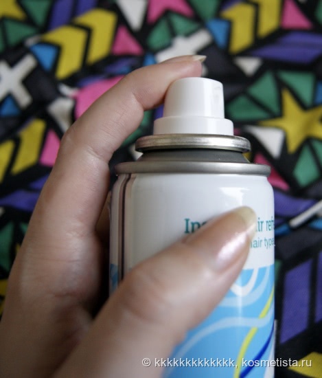 Сухие шампуни Batiste Dry Shampoo