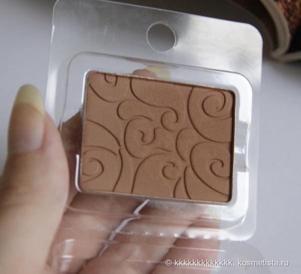 Pressed powder Корректирующая пудра т. М-246. Just