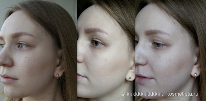 Pressed powder Корректирующая пудра т. М-246. Just