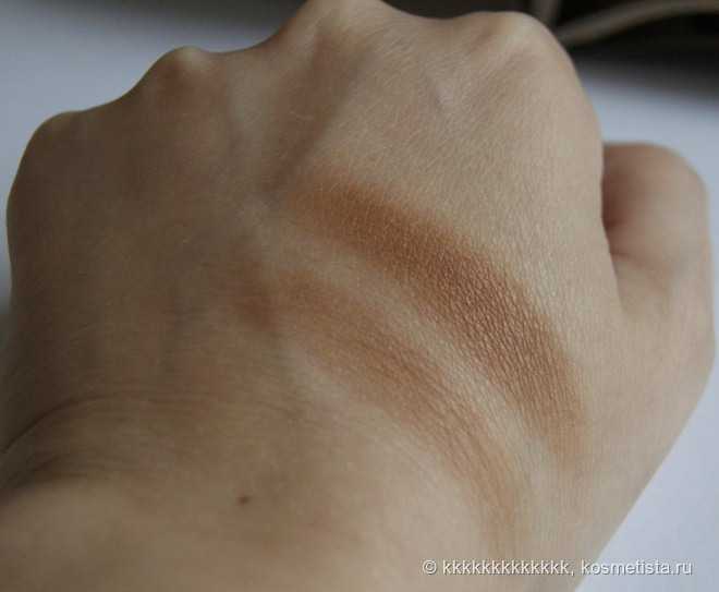 Pressed powder Корректирующая пудра т. М-246. Just
