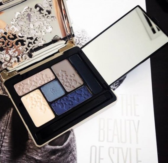 Guerlain Bloom Of Rose Fall 2015 Collection - Осенняя коллекция Guerlain 2015