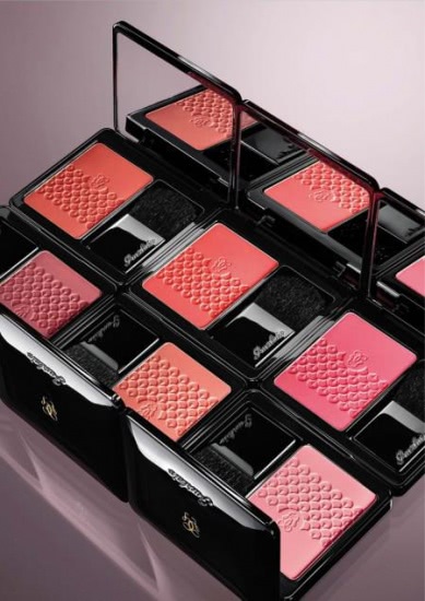 Guerlain Bloom Of Rose Fall 2015 Collection - Осенняя коллекция Guerlain 2015