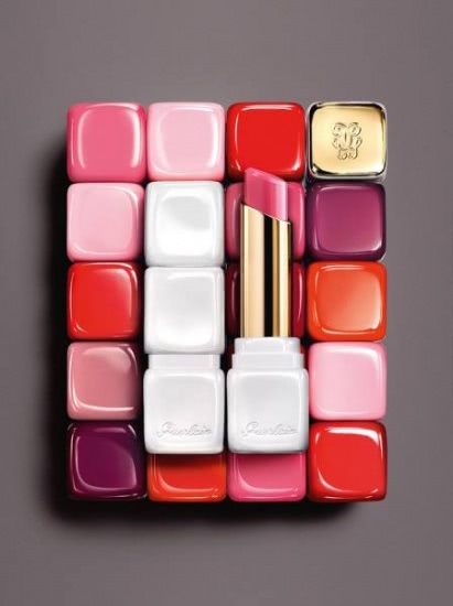 Guerlain Bloom Of Rose Fall 2015 Collection - Осенняя коллекция Guerlain 2015
