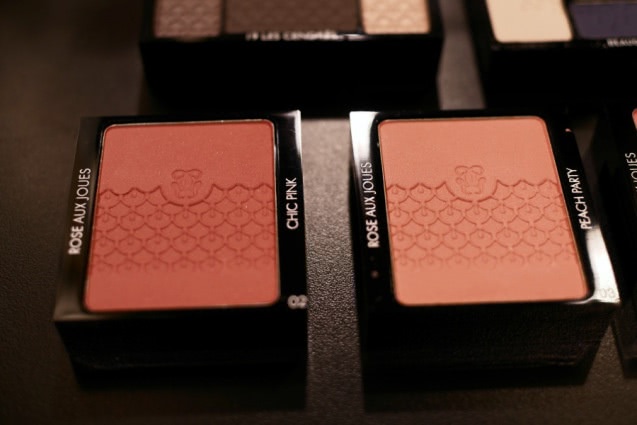 Guerlain Bloom Of Rose Fall 2015 Collection - Осенняя коллекция Guerlain 2015