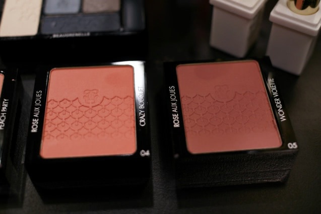 Guerlain Bloom Of Rose Fall 2015 Collection - Осенняя коллекция Guerlain 2015