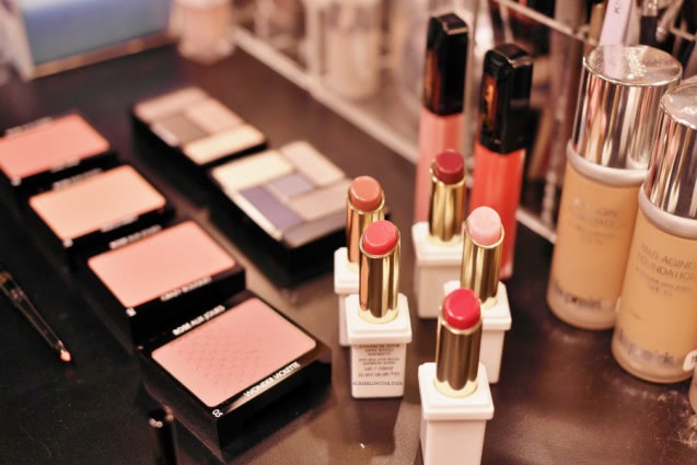 Guerlain Bloom Of Rose Fall 2015 Collection - Осенняя коллекция Guerlain 2015