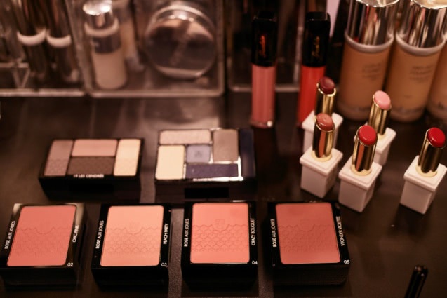 Guerlain Bloom Of Rose Fall 2015 Collection - Осенняя коллекция Guerlain 2015