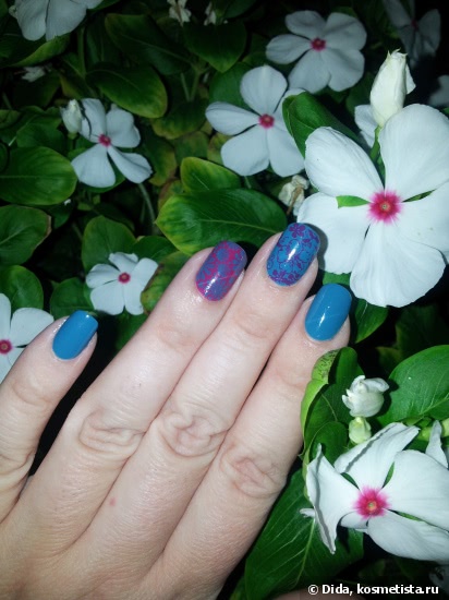 Весна и лето Chanel - Desirio & Mediterranee + стемпинг Moyou London