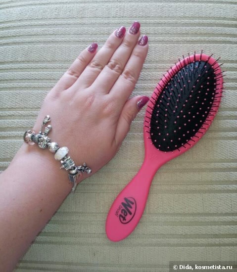 Simply the best - расческа The Wet Brush