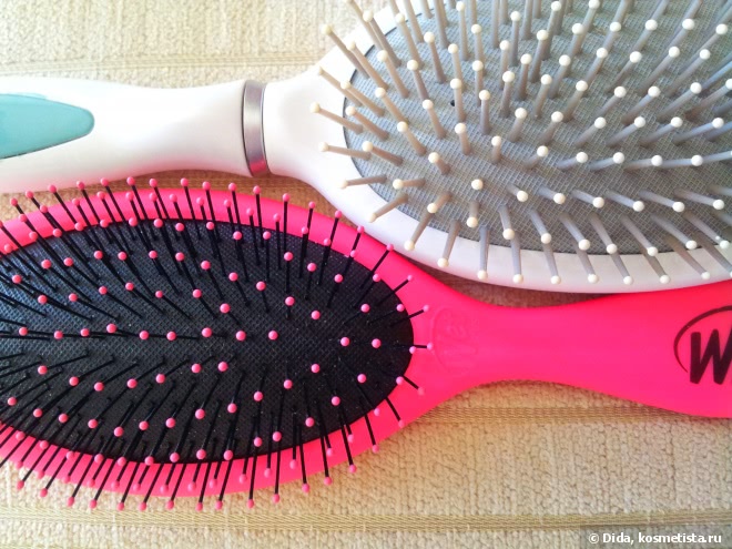 Simply the best - расческа The Wet Brush