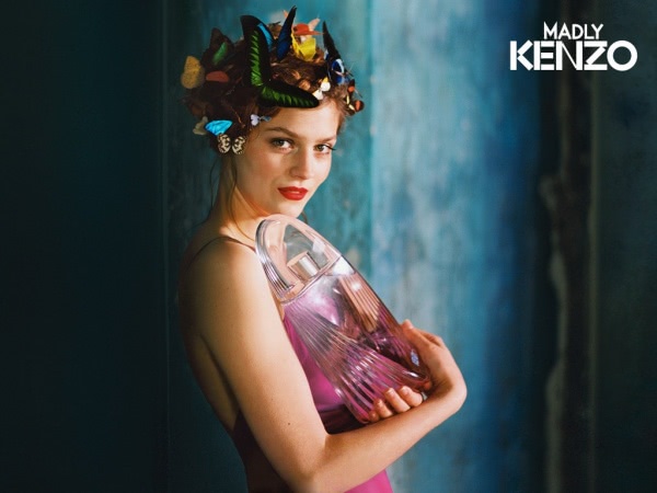 Бабочки и фруктовые карамельки. Madly Kenzo! от Kenzo, edt