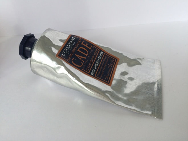 Loccitane. С заботой о любимых мужчинах