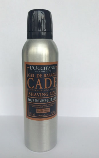 Loccitane. С заботой о любимых мужчинах