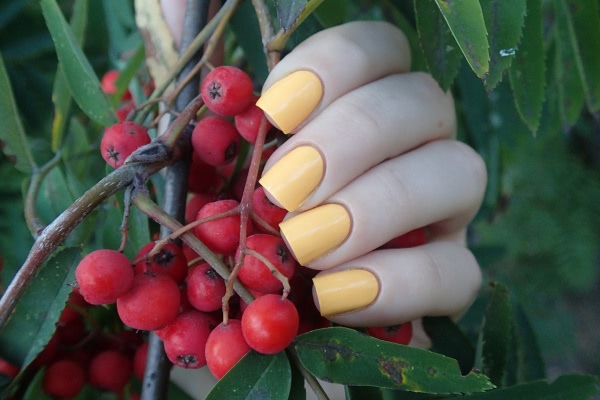 China Glaze Nail lacquer with hardeners 81767 Metro pollen-tin
