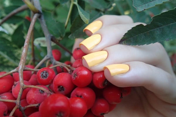 China Glaze Nail lacquer with hardeners 81767 Metro pollen-tin