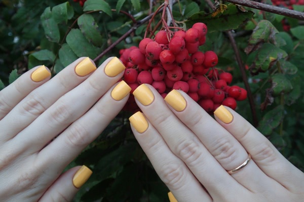 China Glaze Nail lacquer with hardeners 81767 Metro pollen-tin
