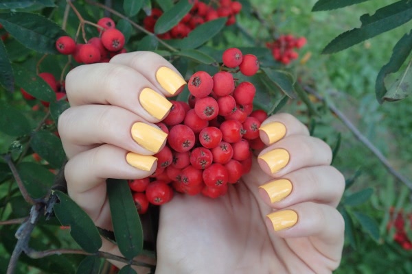 China Glaze Nail lacquer with hardeners 81767 Metro pollen-tin