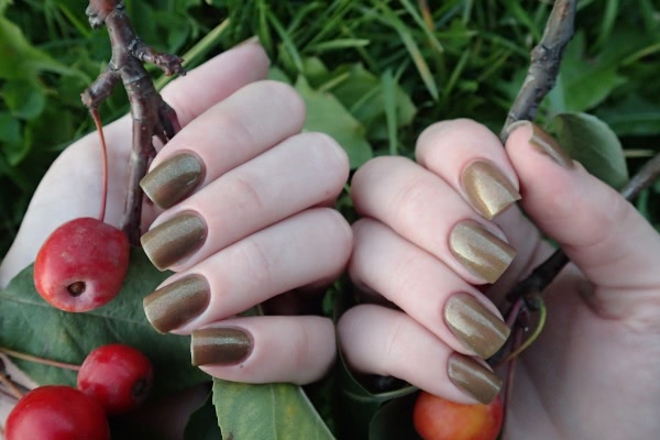 China Glaze Nail lacquer with hardeners 81858 Mind the gap