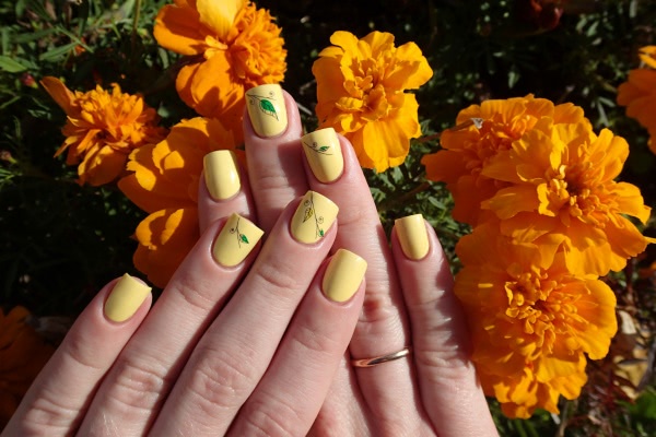 Dance Legend Binary Lacquer 01 Maria