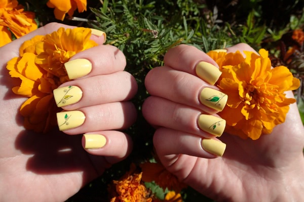 Dance Legend Binary Lacquer 01 Maria