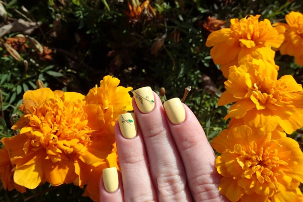 Dance Legend Binary Lacquer 01 Maria