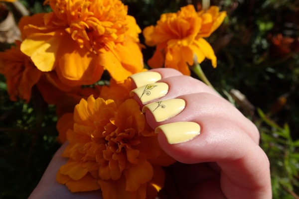 Dance Legend Binary Lacquer 01 Maria