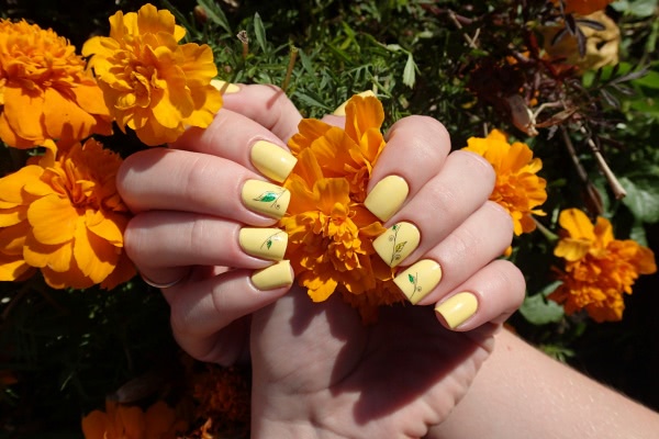 Dance Legend Binary Lacquer 01 Maria
