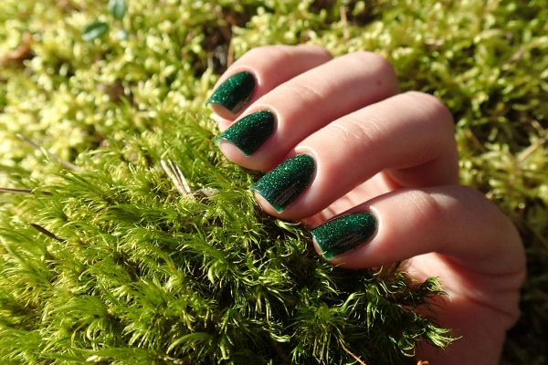Picture pOlish Nail polish Kryptonite