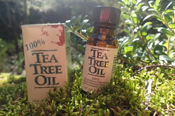 Масло чайного дерева Gena Tea tree oil