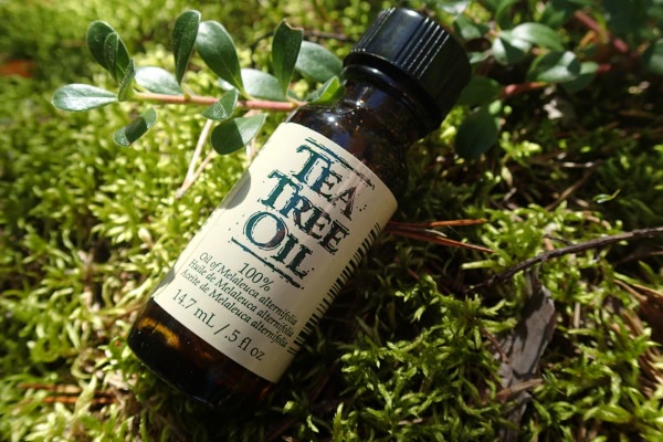 Масло чайного дерева Gena Tea tree oil