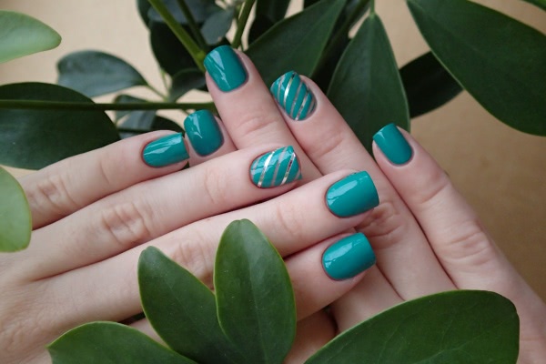 Fennel Nail lacquer Russian secret 133