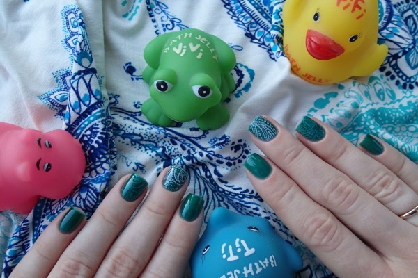 Nfu.Oh Nail Lacquer Jelly Syrup JS33