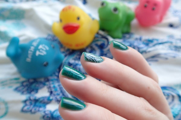 Nfu.Oh Nail Lacquer Jelly Syrup JS33