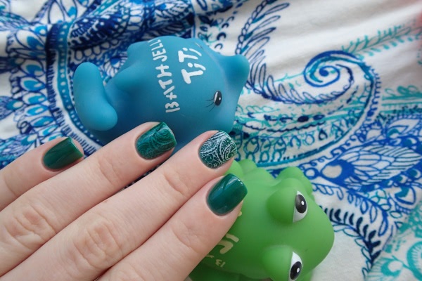 Nfu.Oh Nail Lacquer Jelly Syrup JS33