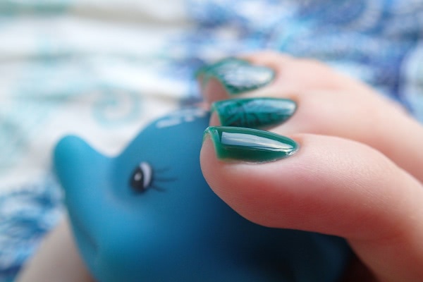 Nfu.Oh Nail Lacquer Jelly Syrup JS33