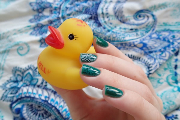 Nfu.Oh Nail Lacquer Jelly Syrup JS33