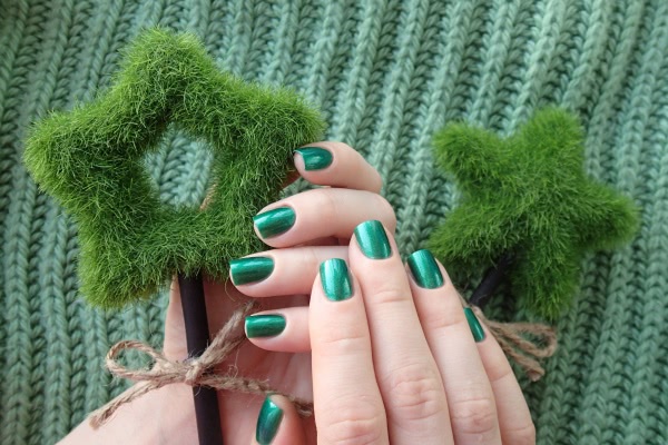 Cirque Colors Nail Lacquer Erda