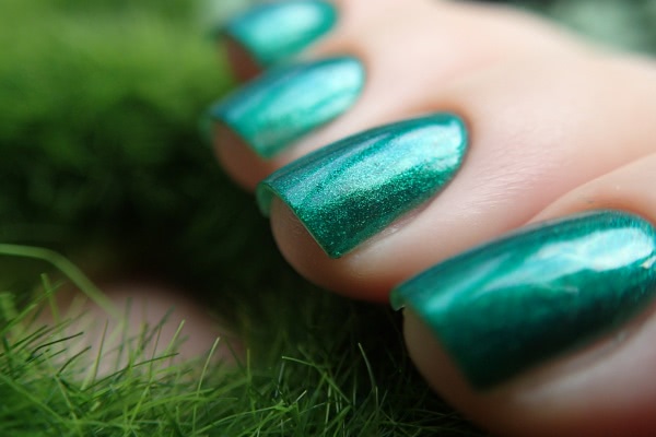 Cirque Colors Nail Lacquer Erda