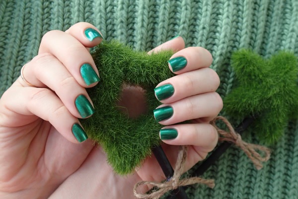 Cirque Colors Nail Lacquer Erda