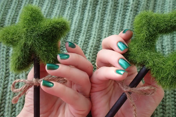 Cirque Colors Nail Lacquer Erda