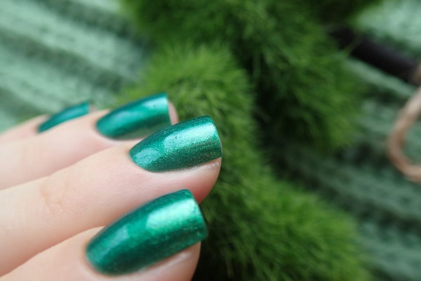 Cirque Colors Nail Lacquer Erda