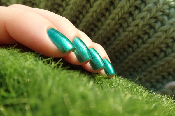 Cirque Colors Nail Lacquer Erda