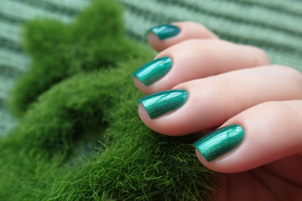 Cirque Colors Nail Lacquer Erda