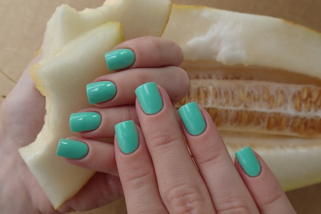 Picture polish Nail polish Honey dew