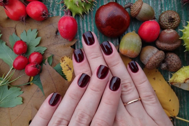 China Glaze Nail lacquer with hardeners 82714 Free bear hugs