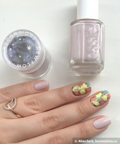 Essie Nail Polish №39 - Neo Whimsical