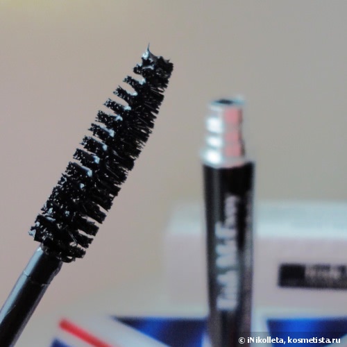 Тушь Trish Mcevoy Lash Curling Mascara Jet Black: легендарная отличница или рядовая хорошистка. Как поменялось моё мнение после года использования